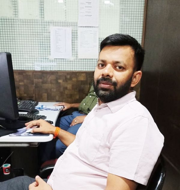 Dr Sandeep Chauhan Apex Diagnostics