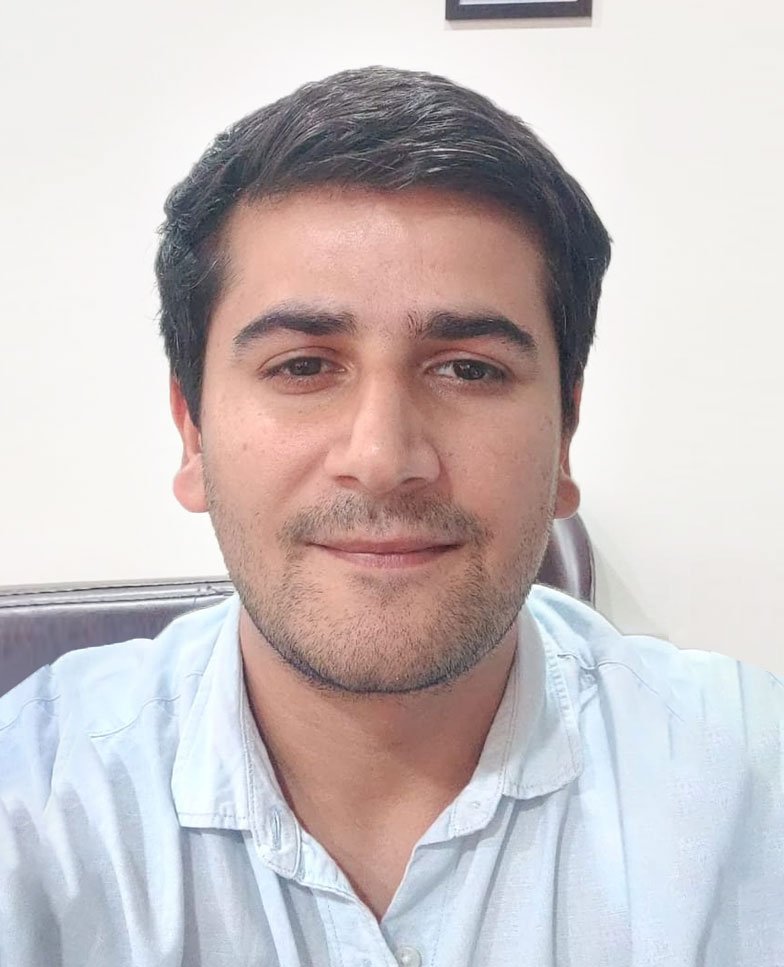 Harshvardhan Verma Director Apex Diagnostics