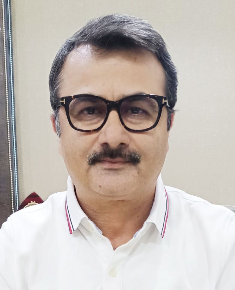 Sanjay Verma Founder Apex